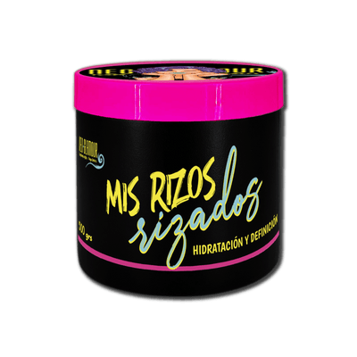Crema Mis Rizos Rizados