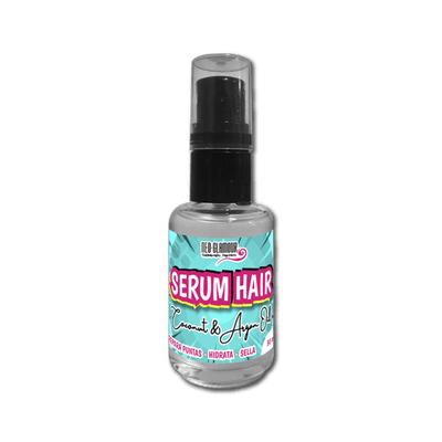 Serum coco y argan