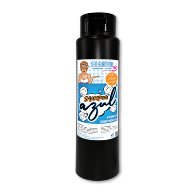 Shampoo Azul