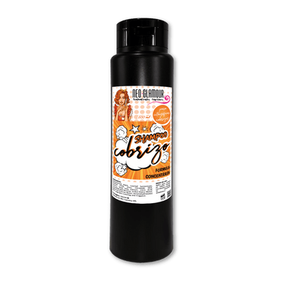 Shampoo Cobrizo