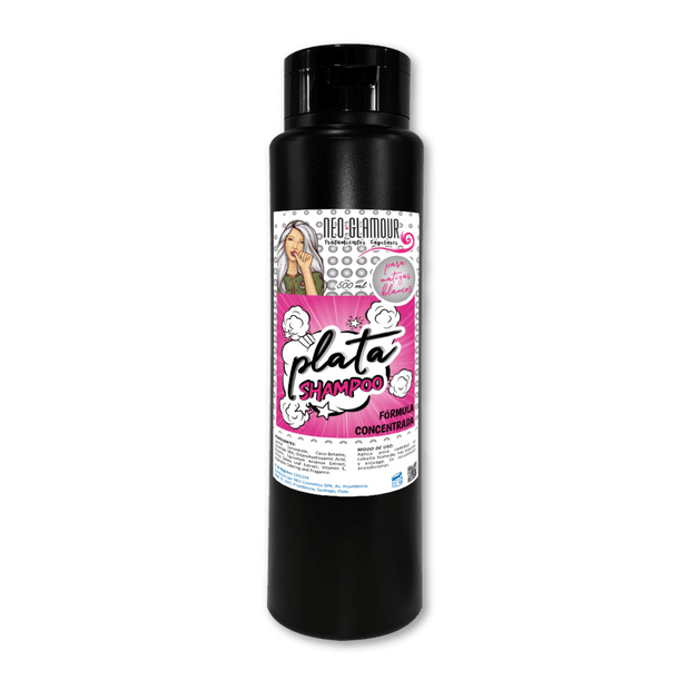 Shampoo Plata