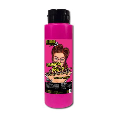 Shampoo Brillo Alucinante