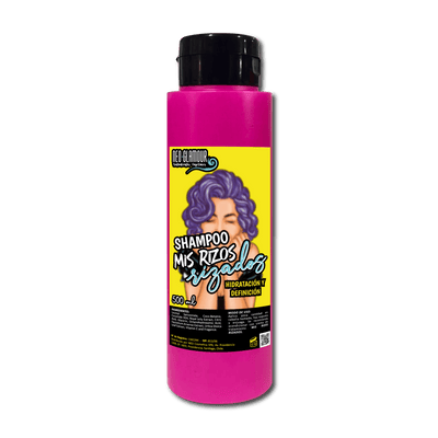Shampoo Mis Rizos Rizados