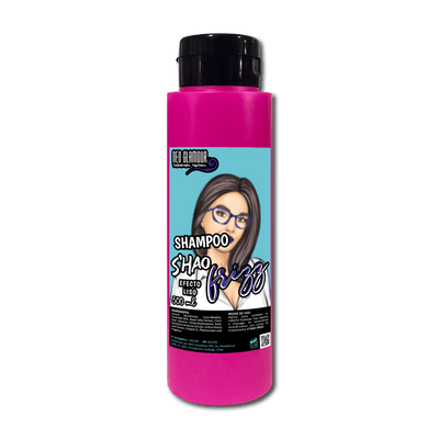 Shampoo Shao Frizz