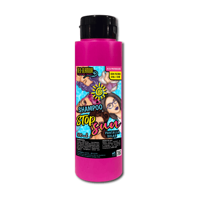 Shampoo Stop Sum