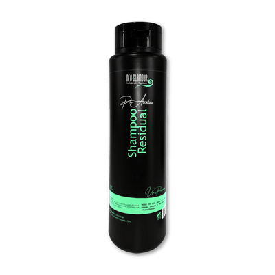 Shampoo Residual