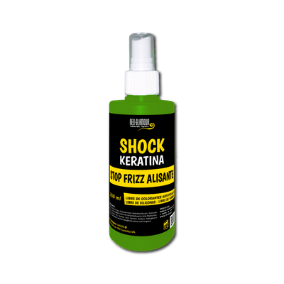 Shock Stop frizz alisante