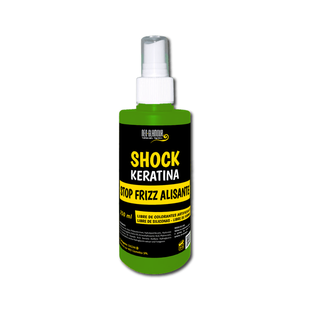 Shock Stop frizz alisante
