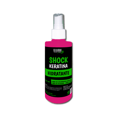 Shock hidratante