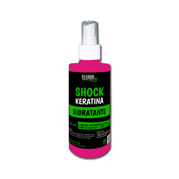 Shock hidratante