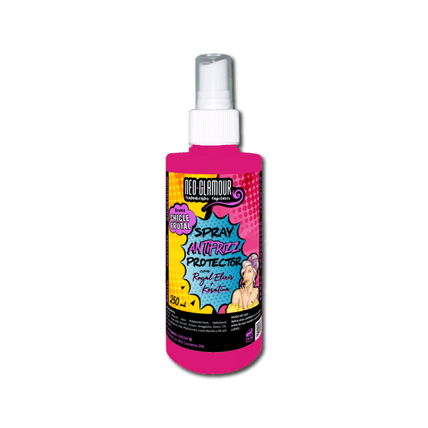 Protector termico chicle