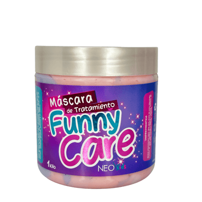 Mascarilla Desenredante Funny Care