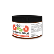 Crema masaje grasitud y caspa