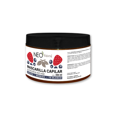 Macarilla Nutrición & antiage