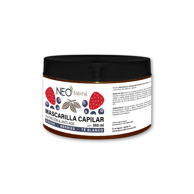 Macarilla Nutrición & antiage
