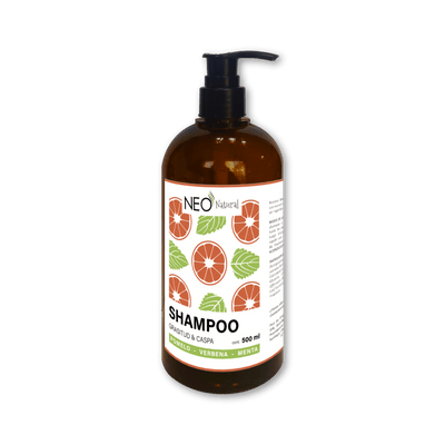 Shampoo Gracitud y Caspa