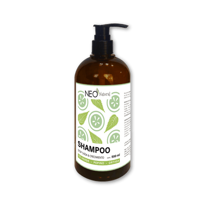 Shampoo Stop Caida y Crecimiento