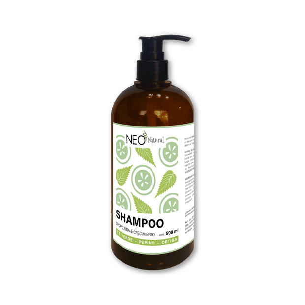 Shampoo Stop Caida y Crecimiento