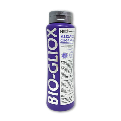 ALISADO ORGANICO BIO-GLIOX