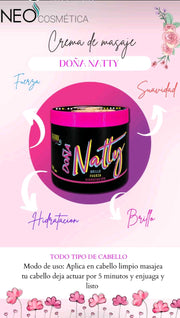 Crema Doña Natty