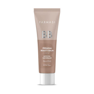 BB Premium Beauty Balm 00 Fair (Bálsamo de belleza)