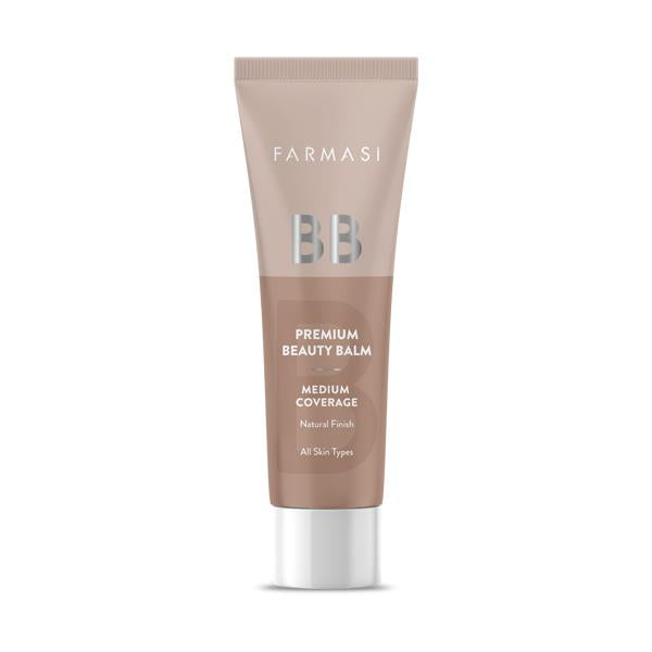BB Premium Beauty Balm 00 Fair (Bálsamo de belleza)
