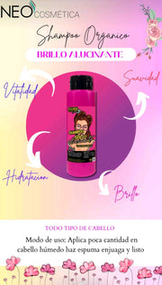 Shampoo Brillo Alucinante