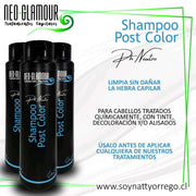Shampoo Post COLOR