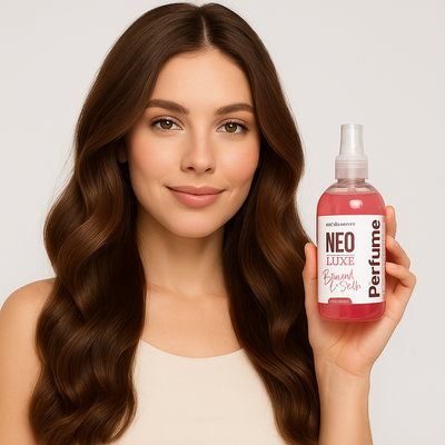 BRUMA DE SEDA – PERFUME CAPILAR NEO LUXE