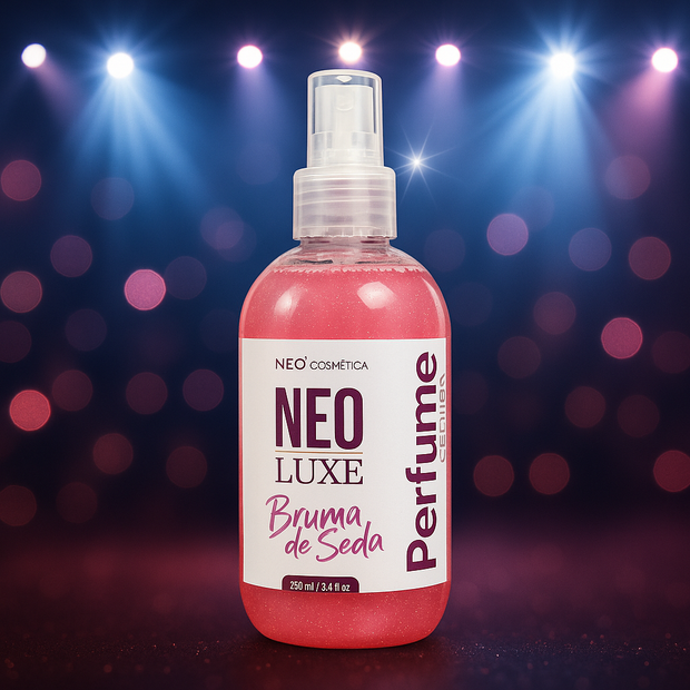 BRUMA DE SEDA – PERFUME CAPILAR NEO LUXE