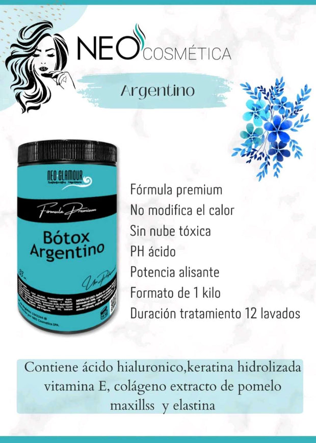 Botox Argentino