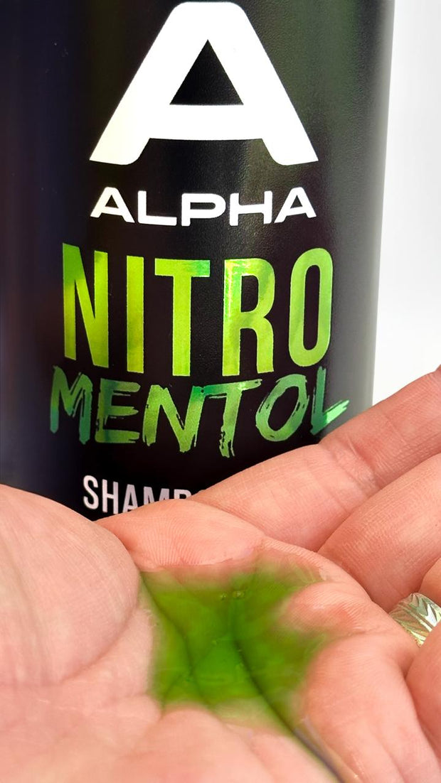 SHAMPOO NITRO MENTOL