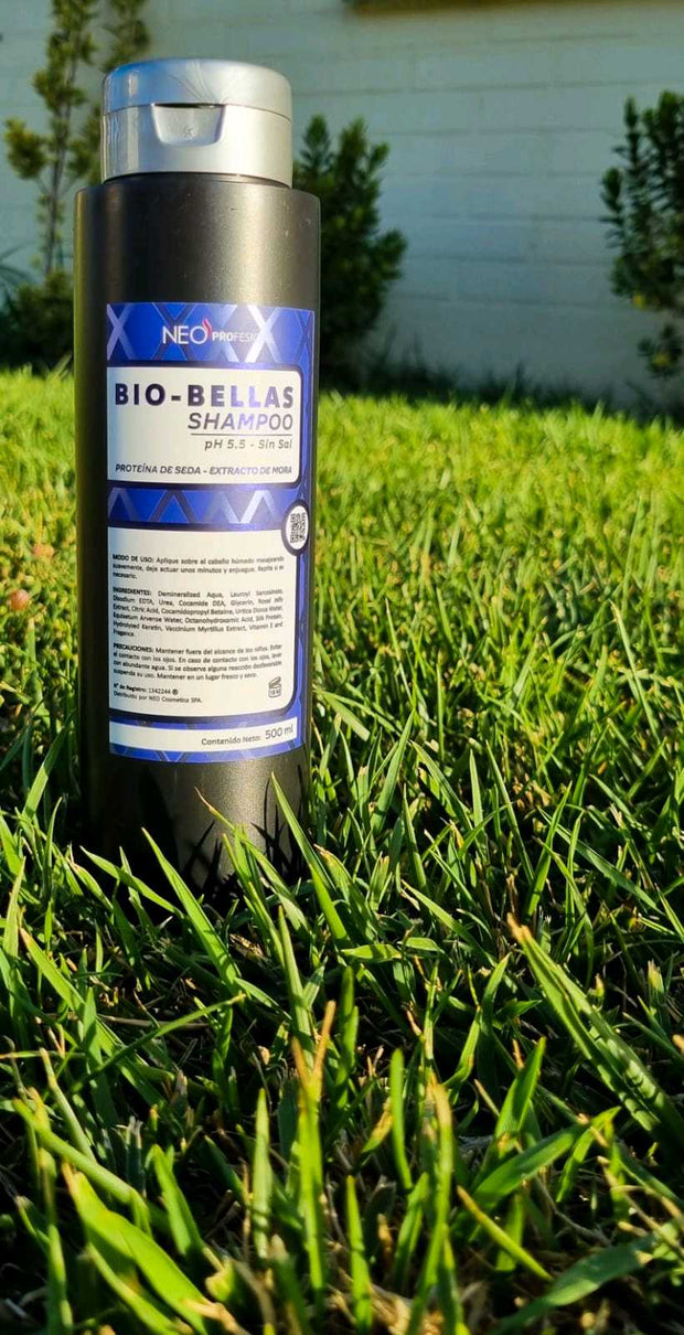 Shampoo BIO-BELLA