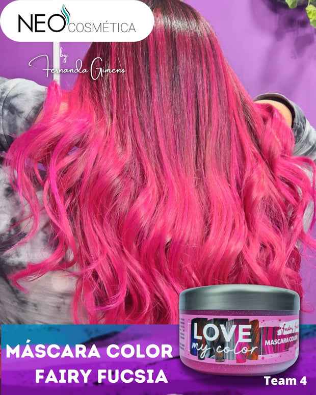 Fairy Fucsia