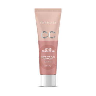 Crema correctora de color CC 00 Fair