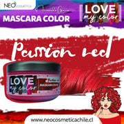 PASSION RED