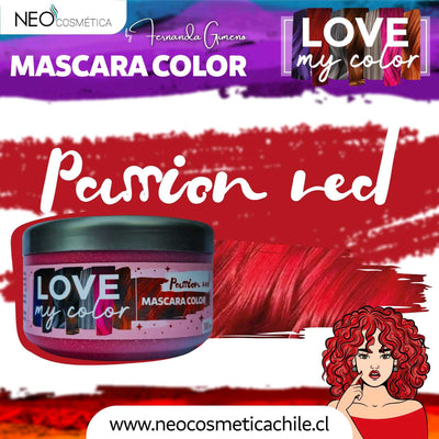 PASSION RED