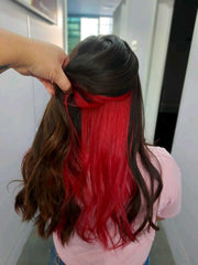 PASSION RED
