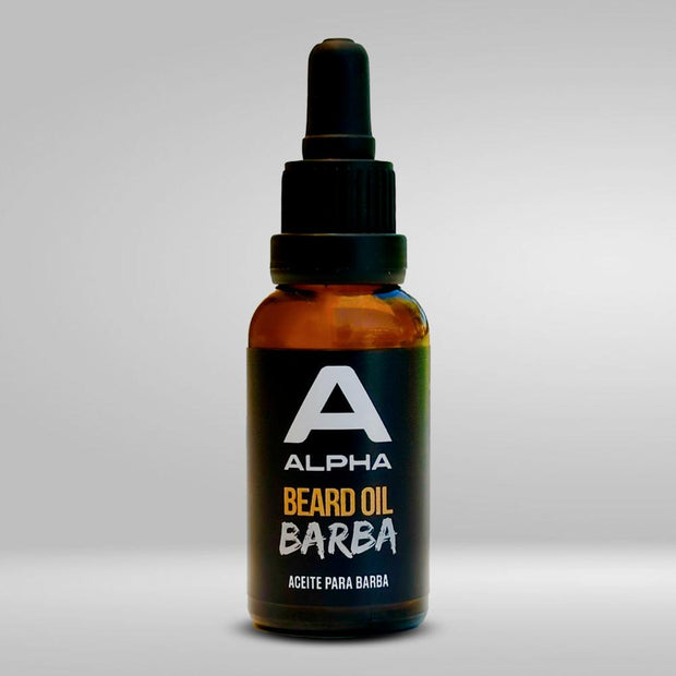 BEARD OIL BARBA (ACEITE)