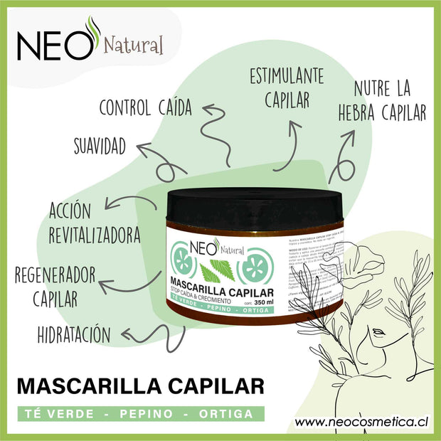 Stop caída y crecimiento