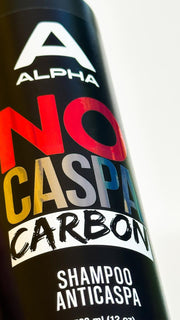 SHAMPOO NO CASPA CARBON