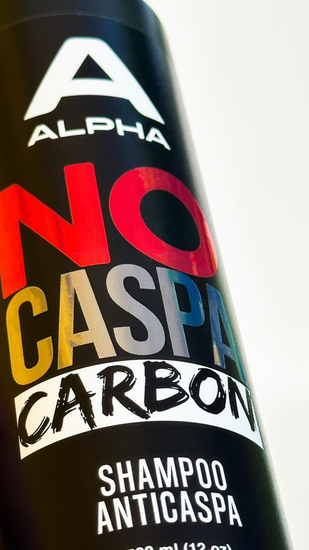 SHAMPOO NO CASPA CARBON