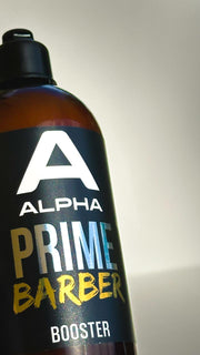 BOOSTER PRIME BARBER
