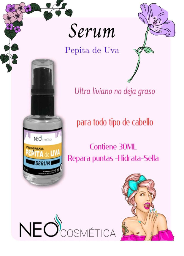 Serum Pepita de Uva
