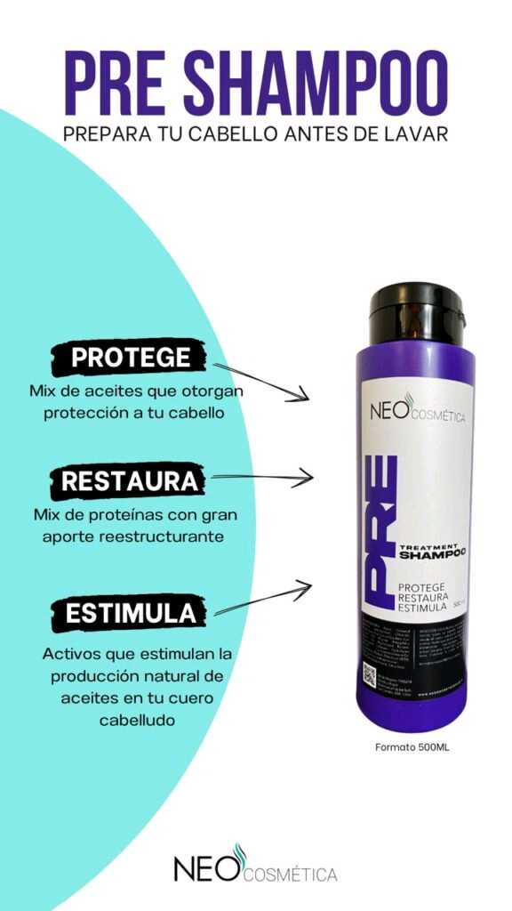 PRE Shampoo