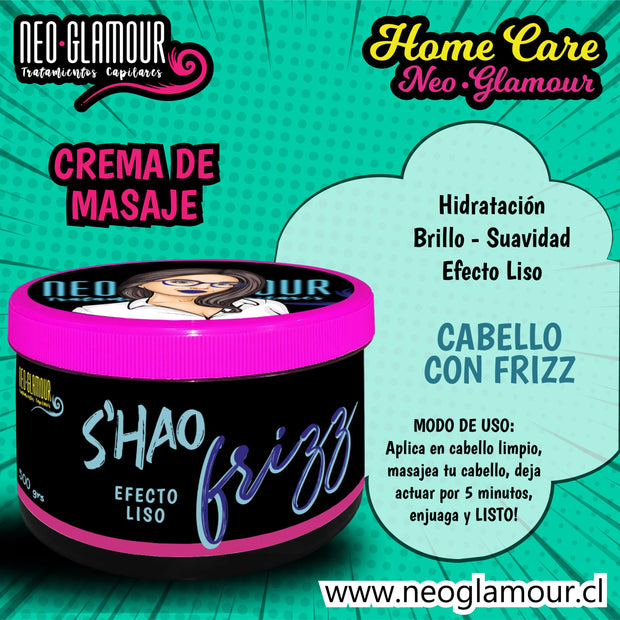 Crema Shao Frizz