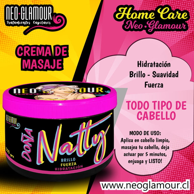 Crema Doña Natty