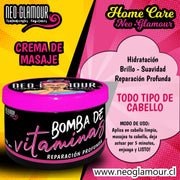 Crema Bomba De Vitamina