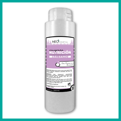 Balsamo Nutricíon