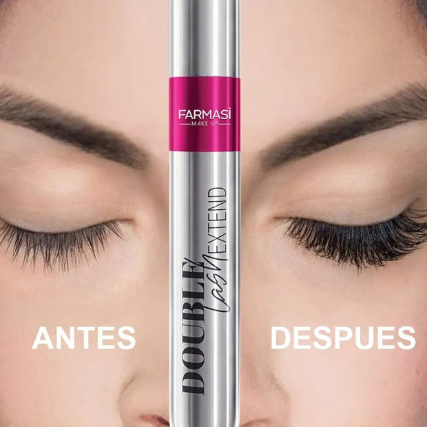 Double Lash Extend Mascara